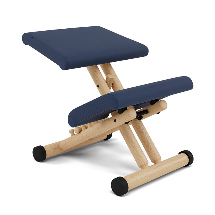 Silla Ergonómica MULTI de Variér acabado REVIVE