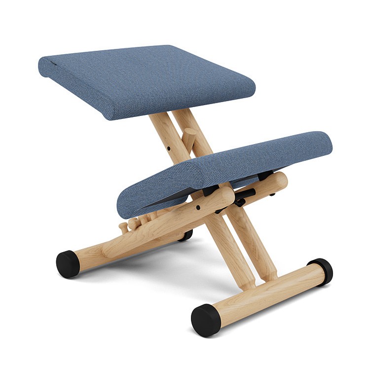 Silla Ergonómica MULTI de Variér acabado RE-WOOL