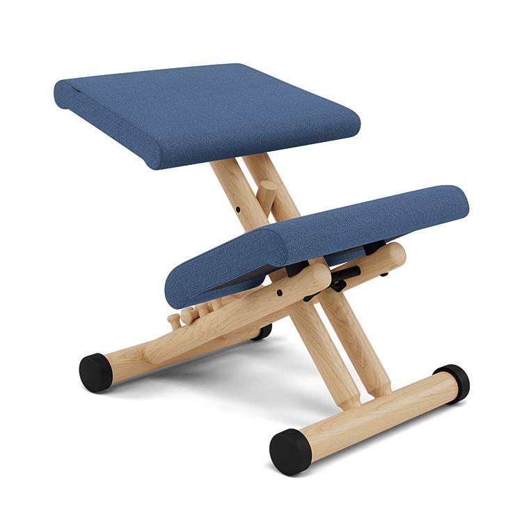 Silla Ergonómica MULTI de Variér acabado VIDAR