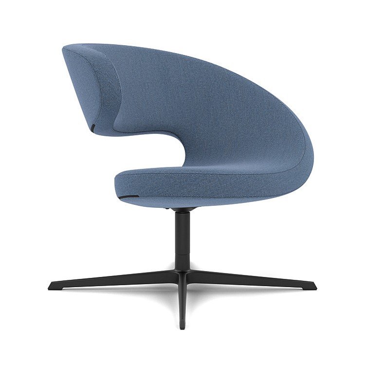 Silla Ergonómica PEEL CLUB de Variér acabado RE-WOOL