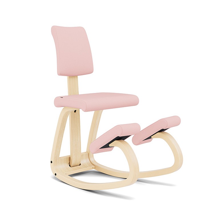 Silla Ergonómica Variable Balans PLUS de Variér acabado REFLECT