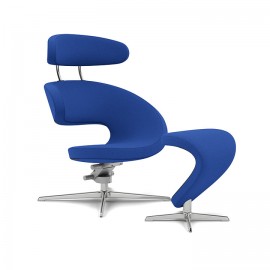 Silla Ergonómica PEEL de Variér acabado DIVINA