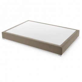aqualine Fixed bed base by Comotex 190cm