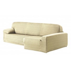 Funda De Sofá Chaise Longue Elástica Aquiles Eysa