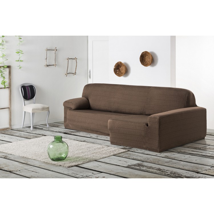 Achilles Elastic Chaise Longue Sofa cover