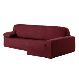 Achilles Elastic Chaise Longue Sofa cover