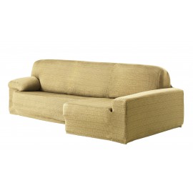 Achilles Elastic Chaise Longue Sofa cover