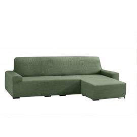 Achilles Elastic Chaise Longue Sofa cover