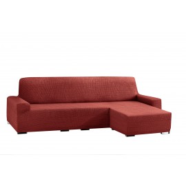 Achilles Elastic Chaise Longue Sofa cover