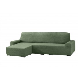 Funda De Sofá Chaise Longue Elástica Aquiles Eysa