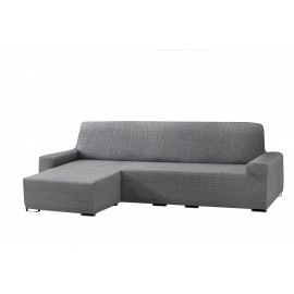 Achilles Elastic Chaise Longue Sofa cover