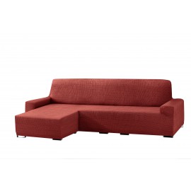 Achilles Elastic Chaise Longue Sofa cover