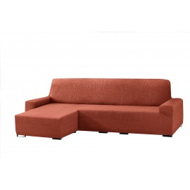 Achilles Elastic Chaise Longue Sofa cover