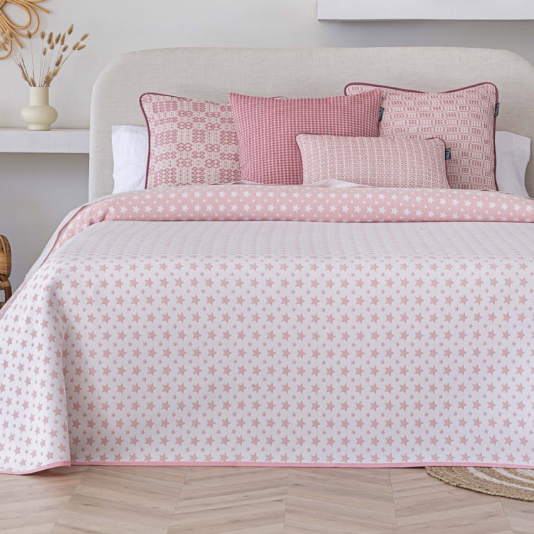 Reversible Bedspread COMETA By Confecciones Paula