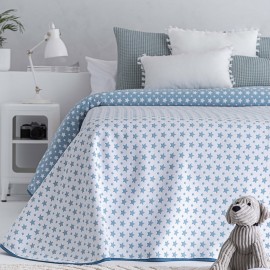 Reversible Bedspread COMETA By Confecciones Paula