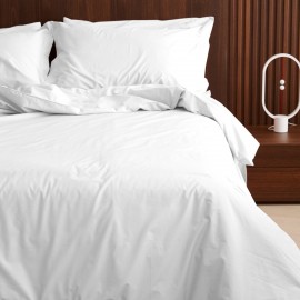 Funda nórdica Algodón Satén 600 hilos de TELIA Home