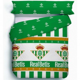 Funda nórdica REAL BETIS