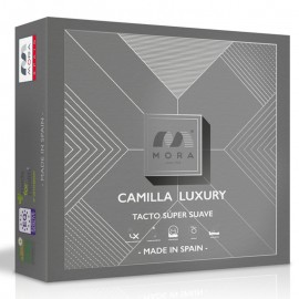 Falda Mesa Camilla Luxury M59 Mora