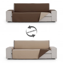 Funda Sofá Práctica Acolchada Reversible NORUEGA Eysa