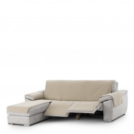 Funda De Sofá Práctica Chaise Longue Relax Acolchada NORUEGA Eysa