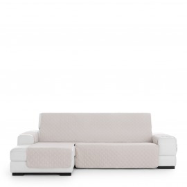 Funda De Sofá Chaise Longue Práctica Acolchada Antideslizante MONTBLANC Eysa