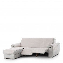 Funda De Sofá Práctica Chaise Longue Relax Acolchada Antideslizante MONTBLANC Eysa