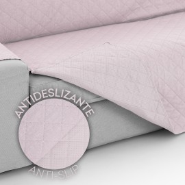 Funda Sofá Práctica Relax Acolchada Antideslizante MONTBLANC Eysa