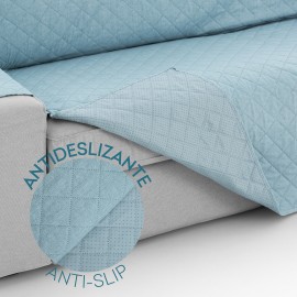 Funda Sofá Práctica Relax Acolchada Antideslizante MONTBLANC Eysa