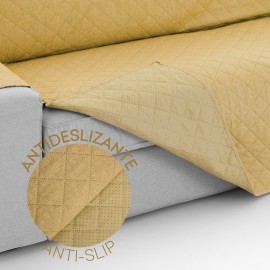 Funda Sofá Práctica Relax Acolchada Antideslizante MONTBLANC Eysa