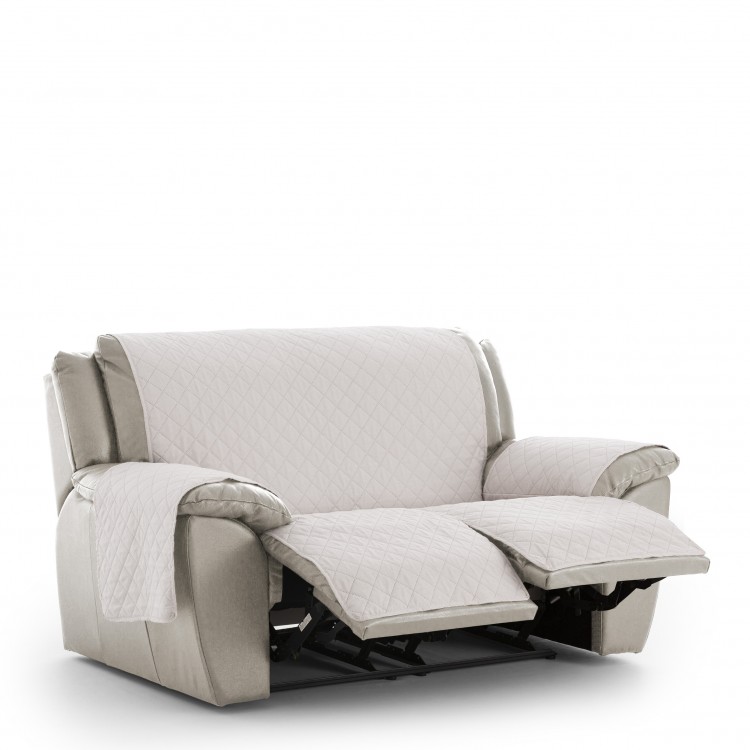 Funda Sofá Práctica Relax Acolchada Antideslizante MONTBLANC Eysa