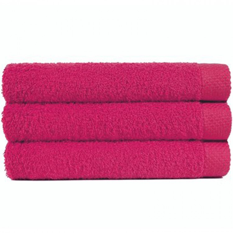 Toalla Pure FUCSIA 100% Algodón de Lasa Home