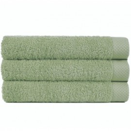 Toalla Pure CESPED 100% Algodón de Lasa Home