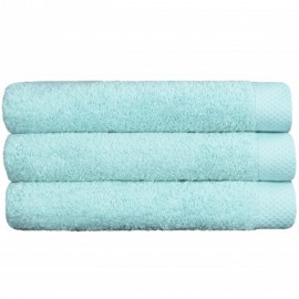 Toalla Pure AGUAVERDE 100% Algodón de Lasa Home