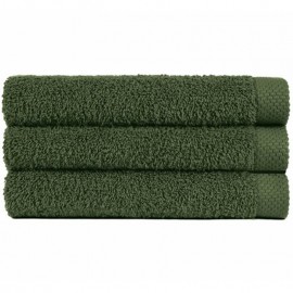 Toalla Pure CAQUI 100% Algodón de Lasa Home