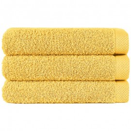Toalla Pure VAINILLA 100% Algodón de Lasa Home