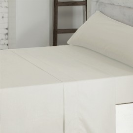 Ihome 200 thread count 100% combed cotton top sheet ABECÉ CASA