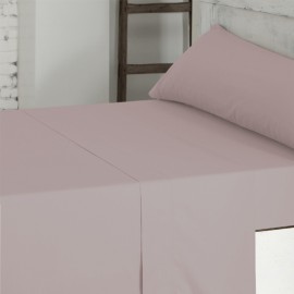 Plain Ihome Duvet Cover 200 thread count 100% combed cotton By ABECÉ CASA