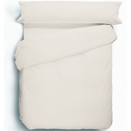 plain Mix & Match 100% cotton cuvet cover By ABECÉ CASA