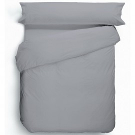 plain Mix & Match 100% cotton cuvet cover By ABECÉ CASA