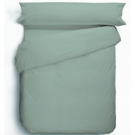 Plain Mix & Match 50% cotton 50% polyester pillowcase By ABECÉ CASA