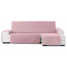 Funda De Sofá Chaise Longue Práctica Calma (salvasofá) Eysa