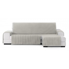 Funda De Sofá Chaise Longue Práctica Calma (salvasofá) Eysa