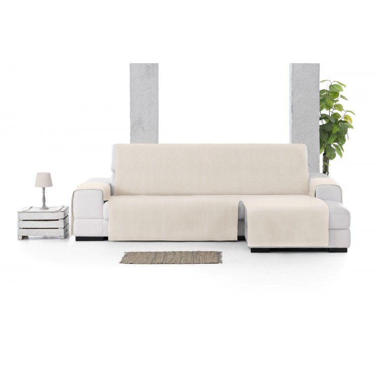 Funda De Sofá Chaise Longue Práctica Levante (salvasofá) Eysa