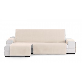 Funda De Sofá Chaise Longue Práctica Levante (salvasofá) Eysa
