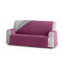 Funda De Sofá Práctica Acolchada Reversible Oslo (salvasofá) Eysa