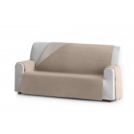 Funda De Sofá Práctica Acolchada Reversible Oslo (salvasofá) Eysa