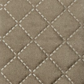 Funda De Sofá Chaise Longue Práctica Acolchada Reversible Oslo (salvasofá) Eysa