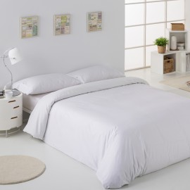 Nordic cover combi plain 100% COTTON 200 thread count