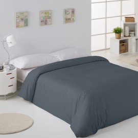 144 thread count 50/50 cotton/pol Nordic cover combi plain