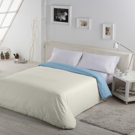 Two-colour Combi Cala Nordic Cover 100% Cotton